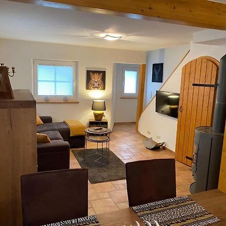 Waldheimat - Ferienhaus Nuerburg Ngoại thất bức ảnh
