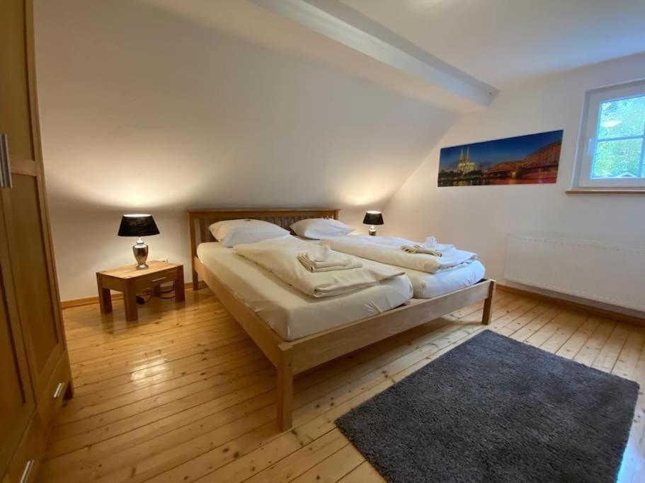 Waldheimat - Ferienhaus Nuerburg Ngoại thất bức ảnh